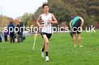 Senior Mens relay, 2025 Northern Cross Country Relays, Graves Park, Sheffield. Photo: David T. Hewitson/Sports for All Pics